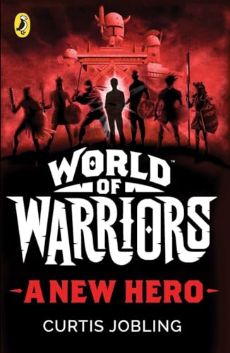 Imagen de archivo de A New Hero (World of Warriors book 1) a la venta por WorldofBooks