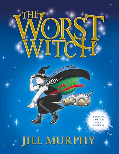 Stock image for The Worst Witch (Colour Gift Edition) for sale by AwesomeBooks