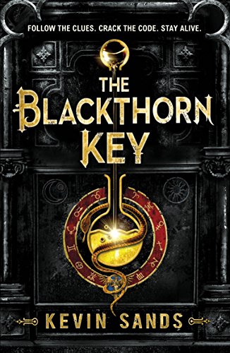 Stock image for The Blackthorn Key (The Blackthorn series) for sale by Zoom Books Company