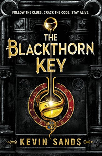 Stock image for The Blackthorn Key (The Blackthorn series) for sale by AwesomeBooks