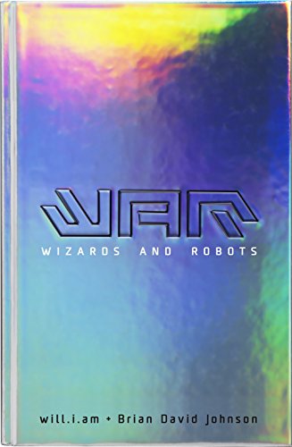 Imagen de archivo de WaR: Wizards and Robots a la venta por AwesomeBooks