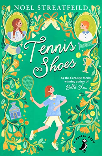 9780141361147: Tennis Shoes (A Puffin Book)