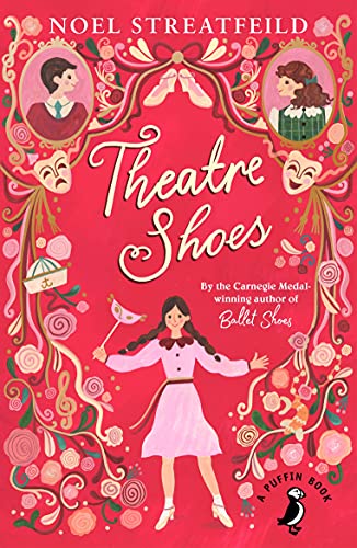 Stock image for Theatre Shoes for sale by Blackwell's