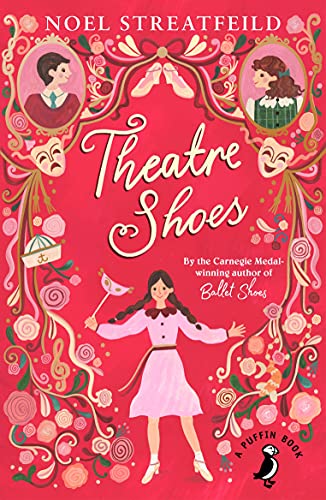 9780141361178: Theatre Shoes (A Puffin Book)