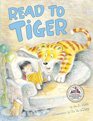 9780141361239: Read To Tiger