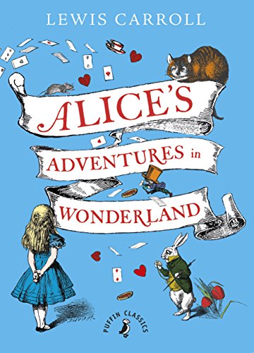 Beispielbild fr Alice's Adventures in Wonderland zum Verkauf von AwesomeBooks