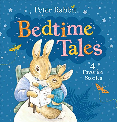9780141361406: Peter Rabbit's Bedtime Tales: The Tale of Peter Rabbit the Tale of Benjamin Bunny the Tale of Squirrel Nutkin the Tale of Jemima Puddle-duck
