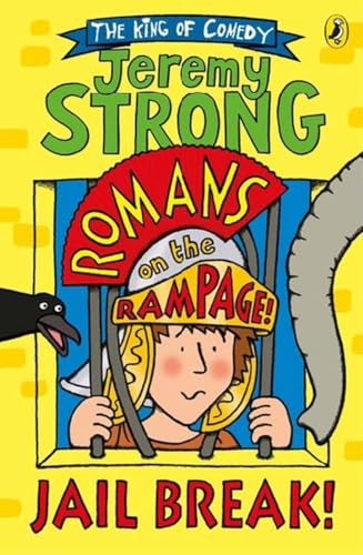 Beispielbild fr Romans on the Rampage: Jail Break! zum Verkauf von WorldofBooks