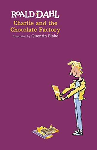 9780141361536: Charlie And The Chocolate Factory: Roald Dahl