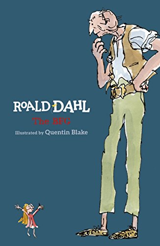 The BFG - Roald Dahl