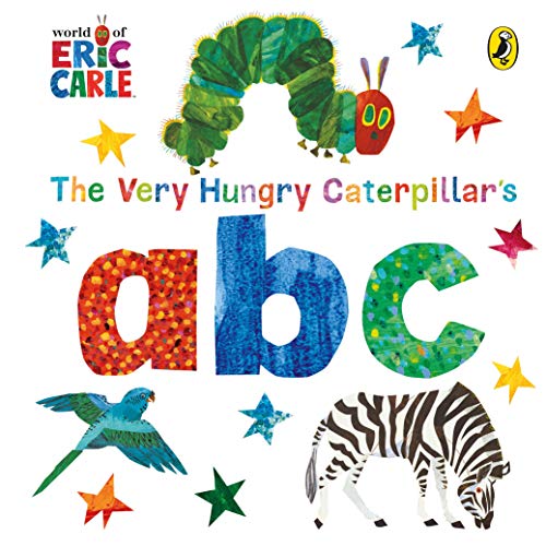 9780141361673: The Very Hungry Caterpillar’s ABC: Learn Your ABC with the Very Hungry Caterpillar