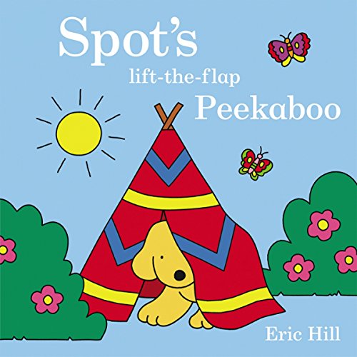Beispielbild fr Spot's Peekaboo zum Verkauf von Dream Books Co.