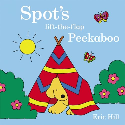 Stock image for Spot's Peekaboo for sale by Dream Books Co.