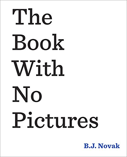 Beispielbild fr The Book with No Pictures zum Verkauf von The Book Nest Ltd