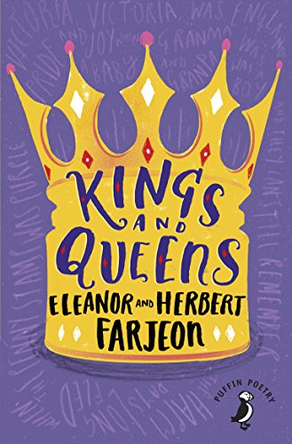 Imagen de archivo de Kings and Queens a la venta por Blackwell's