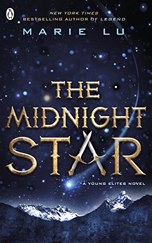 Imagen de archivo de The Midnight Star (The Young Elites book 3) a la venta por Book Alley