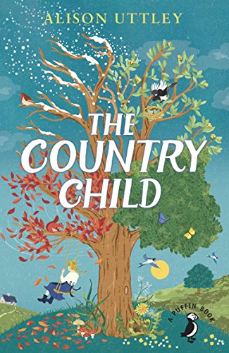 Stock image for The Country Child (A Puffin Book) for sale by WorldofBooks