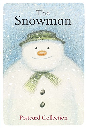 9780141361987: Postcards From The Snowman and The Snowdog