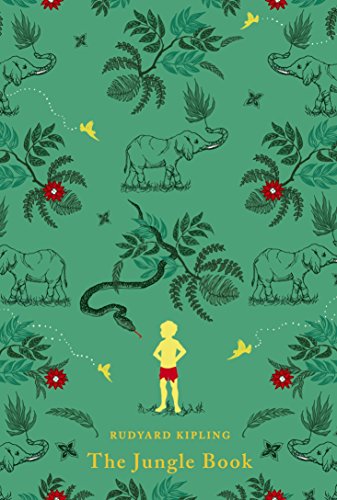 Imagen de archivo de The Jungle Book (Puffin Classics) a la venta por WorldofBooks