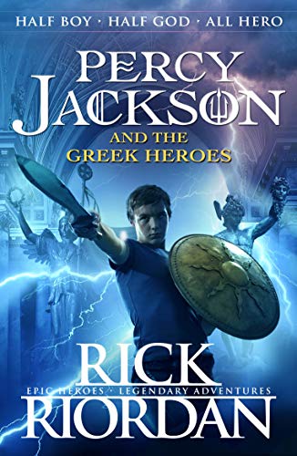 9780141362250: Percy Jackson and the Greek Heroes: Rick Riordan