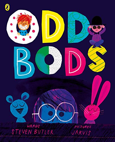 Beispielbild fr Odd Bods zum Verkauf von WorldofBooks