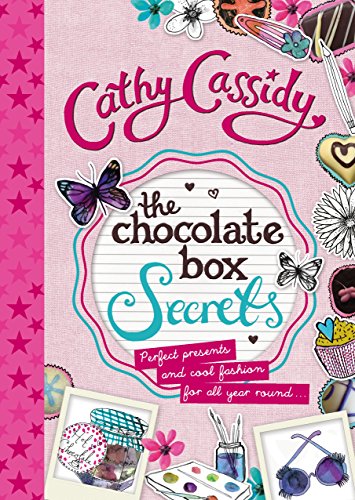 Imagen de archivo de The Chocolate Box Secrets (Chocolate Box Girls) a la venta por SecondSale