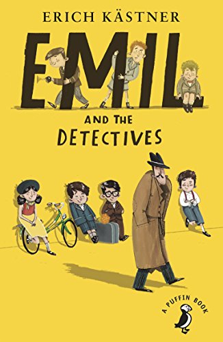 Beispielbild fr Emil and the Detectives (A Puffin Book) zum Verkauf von Monster Bookshop