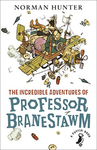 Beispielbild fr The Incredible Adventures of Professor Branestawm (A Puffin Book) zum Verkauf von WorldofBooks