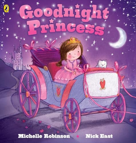 Beispielbild fr Goodnight Princess zum Verkauf von ThriftBooks-Dallas