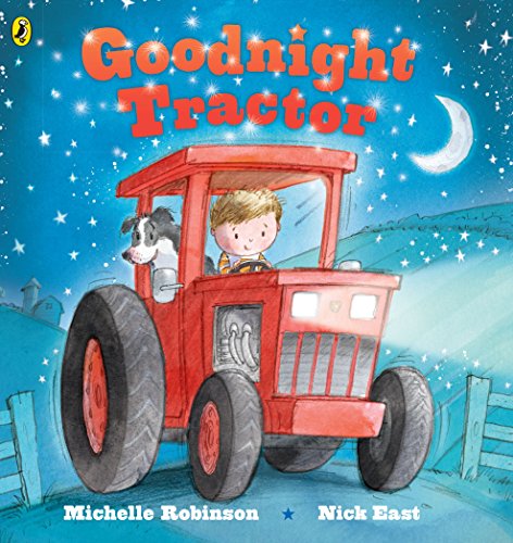 9780141362779: Goodnight Tractor (Board Book)