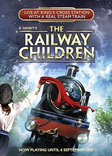 Stock image for The Railway Children for sale by AwesomeBooks