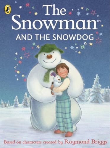 Stock image for The Snowman and the Snowdog for sale by WorldofBooks