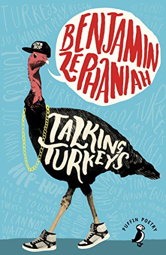 Imagen de archivo de Talking Turkeys (Puffin Poetry) a la venta por Books Unplugged