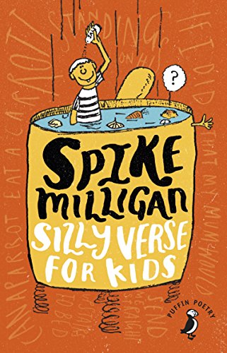 Imagen de archivo de Silly Verse for Kids (Puffin Poetry) a la venta por WorldofBooks