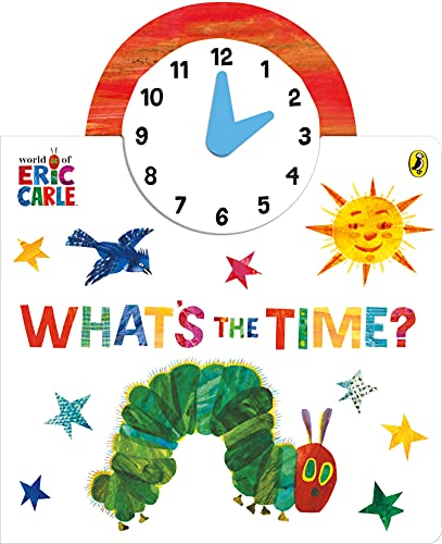 Beispielbild fr What's the Time? zum Verkauf von Blackwell's