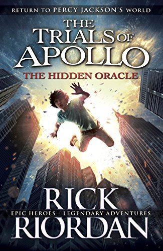 9780141363912: Hidden Oracle (The Trials of Apollo)