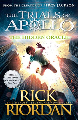 9780141363929: Trials Of Apollo Bk 1 The Hidden Oracle