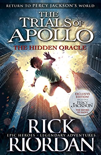 9780141363936: The Hidden Oracle (The Trials of Apollo Book 1)