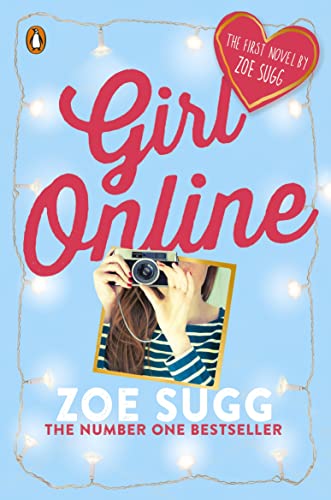 Beispielbild fr Girl Online (152 JEUNESSE) zum Verkauf von Wonder Book