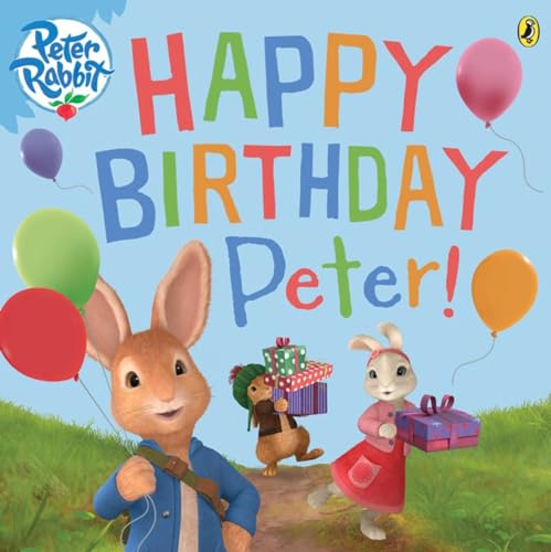 9780141364261: Peter Rabbit Animation: Happy Birthday, Peter! - Potter, Beatrix: 0141364262 - AbeBooks 9780141364261: Peter Rabbit Animation: Happy Birthday, Peter! - Potter, Beatrix: 0141364262 - AbeBooks