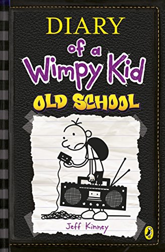 9780141364728: Diary Of A Wimpy Kid 10: Old School