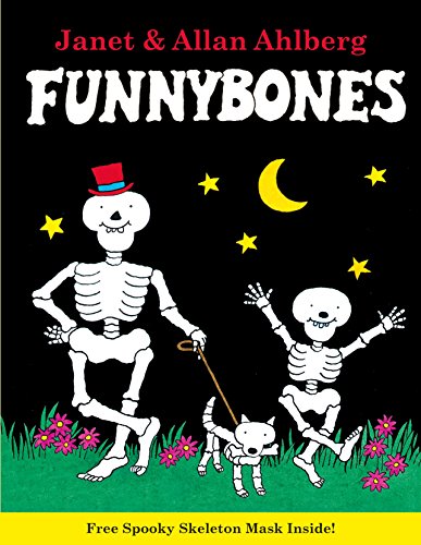 Beispielbild fr Funnybones zum Verkauf von WorldofBooks