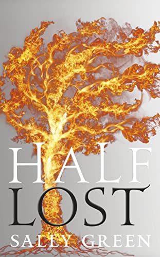 Beispielbild fr Half Lost (Half Bad) zum Verkauf von WorldofBooks