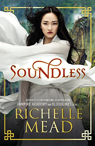 Stock image for Soundless: Richelle Mead for sale by WorldofBooks