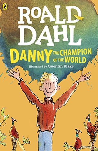 Beispielbild fr Danny the Champion of the World zum Verkauf von WorldofBooks