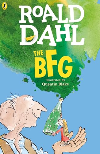 Stock image for The BFG (Dahl Fiction) for sale by AwesomeBooks