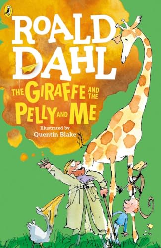 9780141365435: The Giraffe And The Pelly And Me - Edition RI