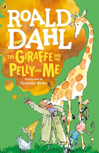 9780141365435: The Giraffe and the Pelly and Me
