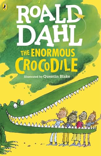 9780141365510: The Enormous Crocodile: Roald Dahl