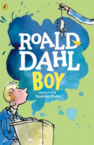 Imagen de archivo de Boy: Tales of Childhood a la venta por WorldofBooks